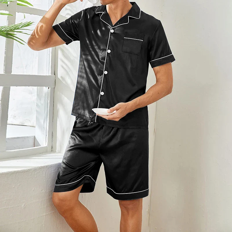 Noir Pajama Set - Image 6