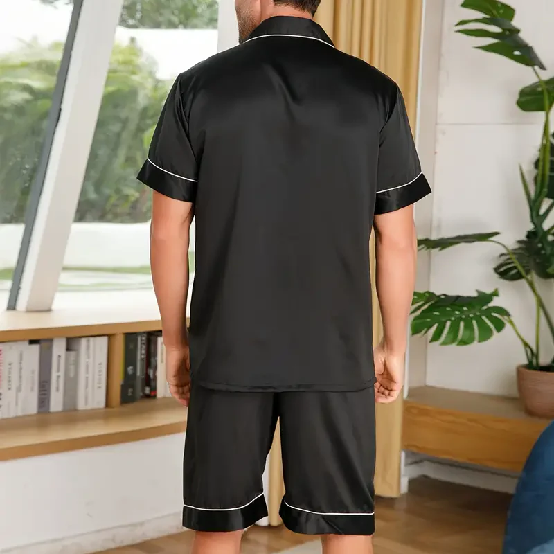 Noir Pajama Set - Image 7