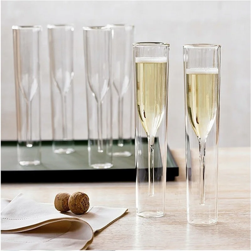 Nova Bubbly Glass - Image 2
