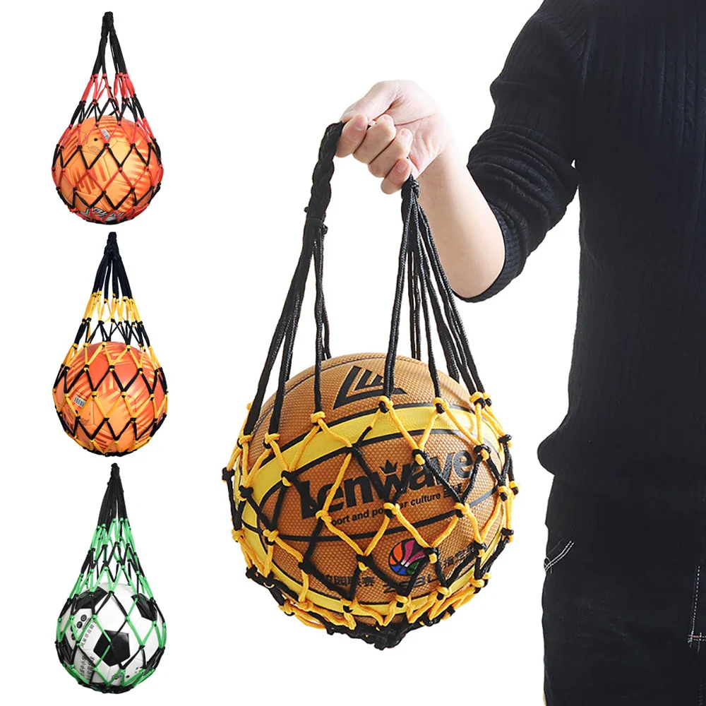 Nylon Ball Carry Bag - Image 2