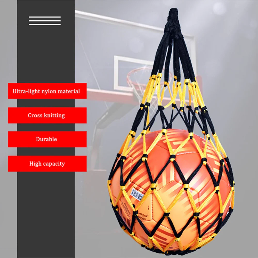 Nylon Ball Carry Bag - Image 3