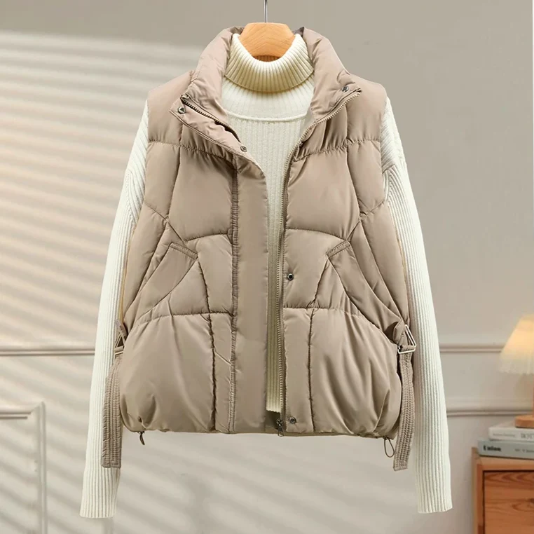 Orvia Puffer Vest - Image 3