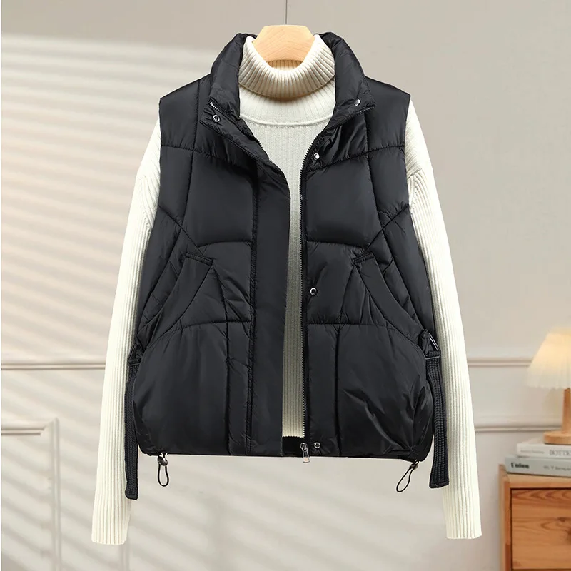 Orvia Puffer Vest - Image 6