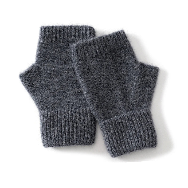Ovelyn Wool Knit Gloves