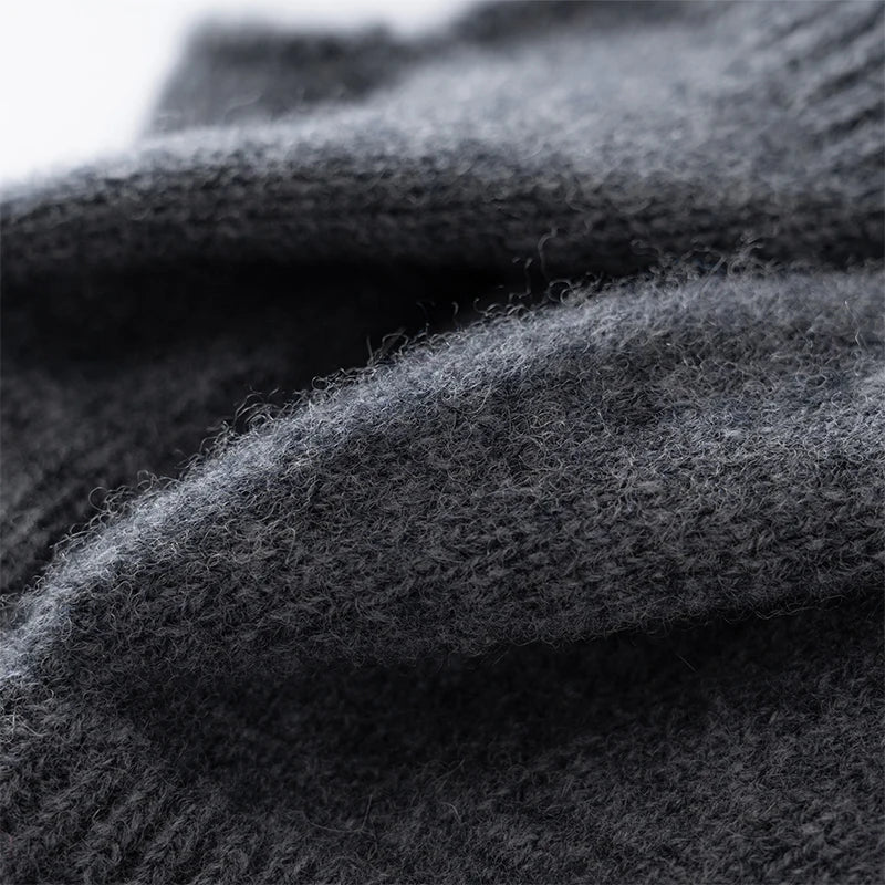 Ovelyn Wool Knit Gloves - Image 6