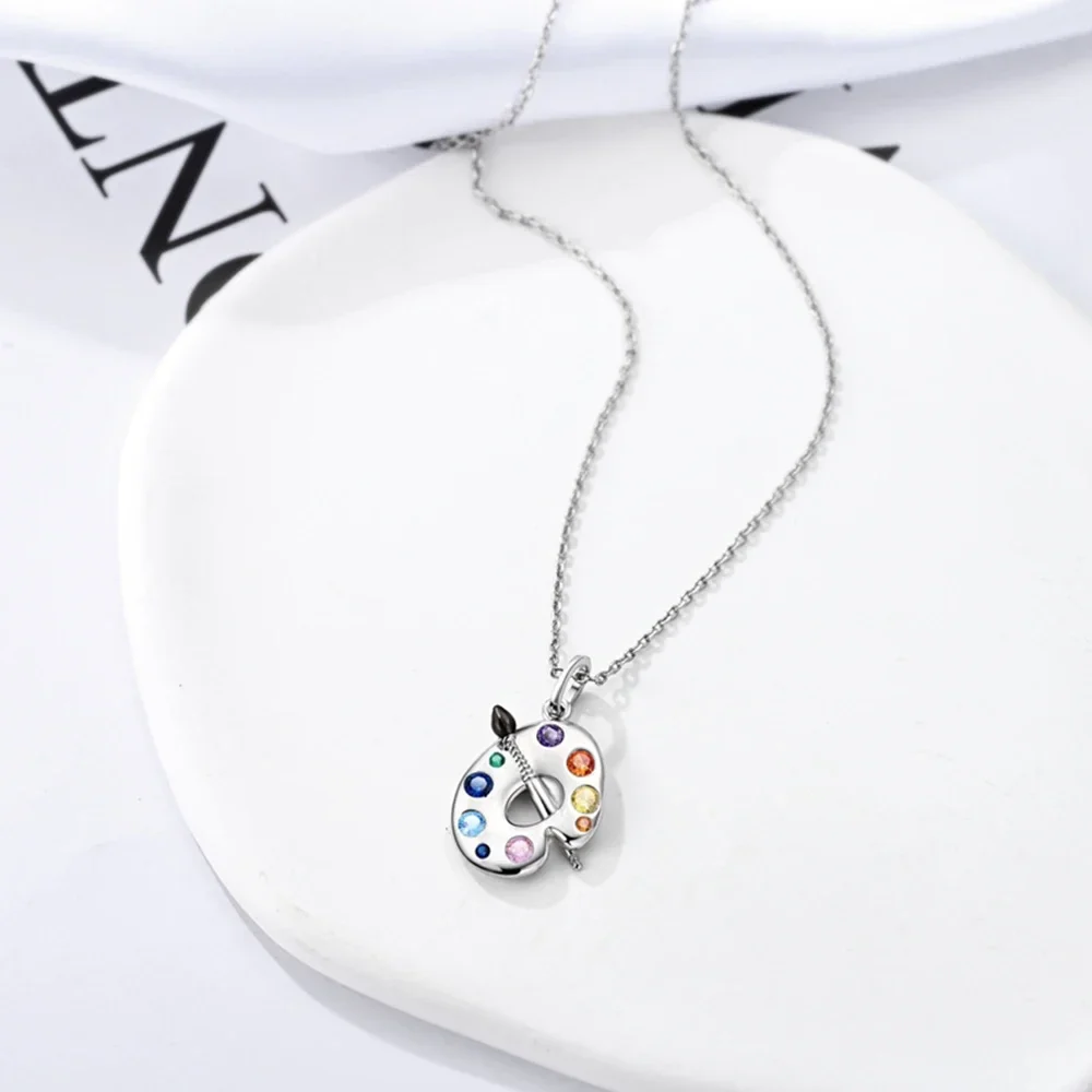 Palette of Light Necklace - Image 2