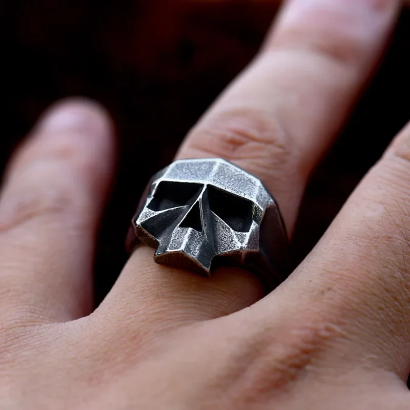 Phantom Skull Ring - Image 2