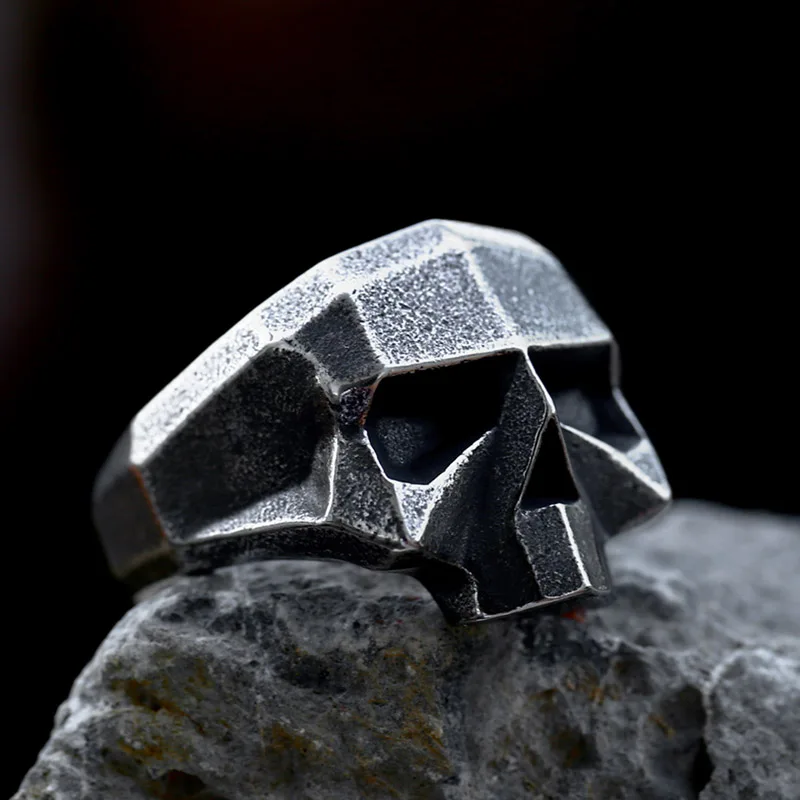 Phantom Skull Ring - Image 4