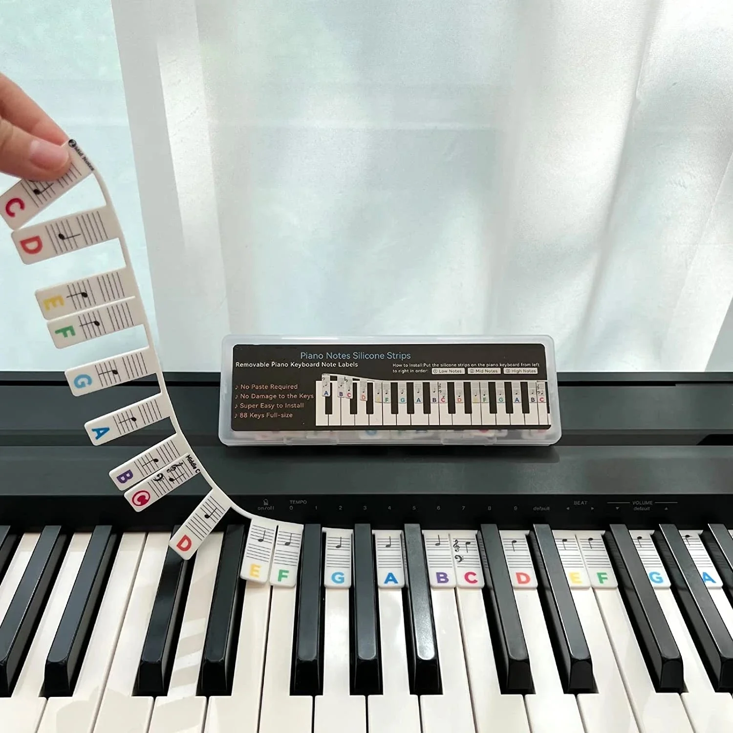 Piano Note Guide - Image 2