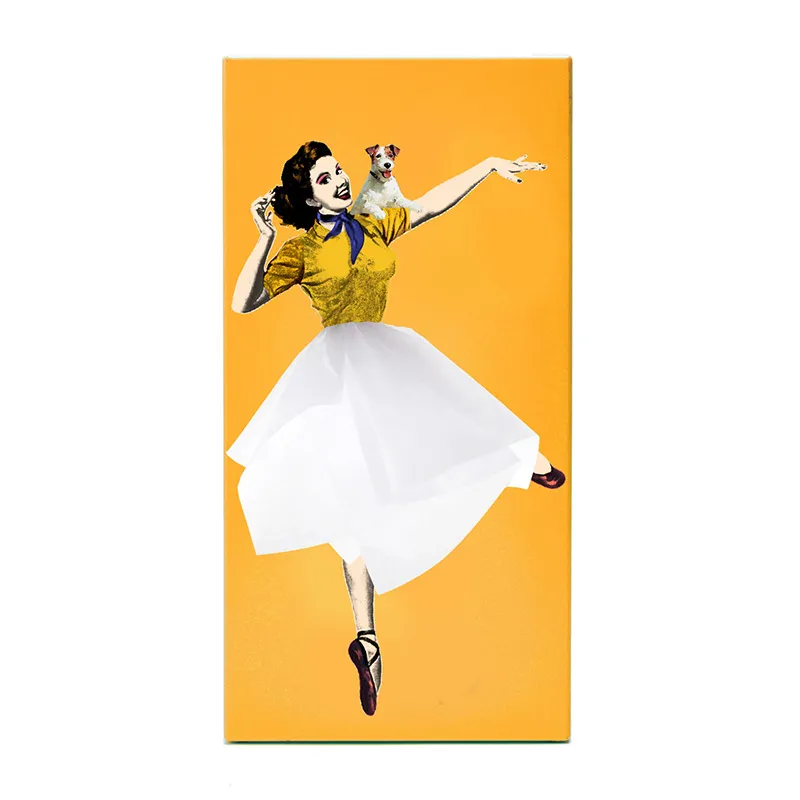 Pin Up Girl Tissue Box - Image 6