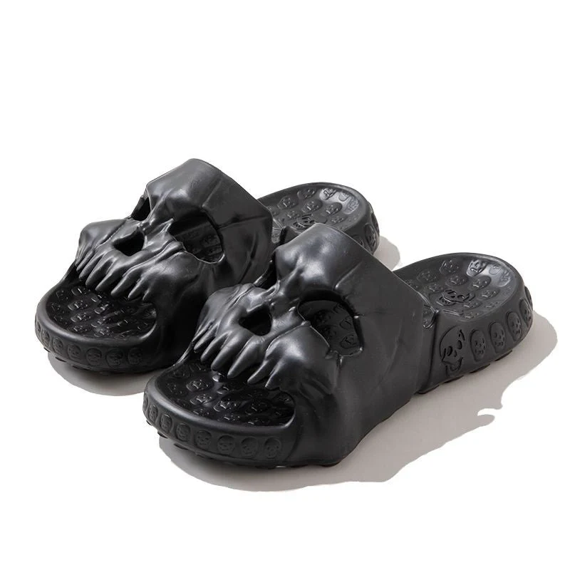 Pirate Skull Slides