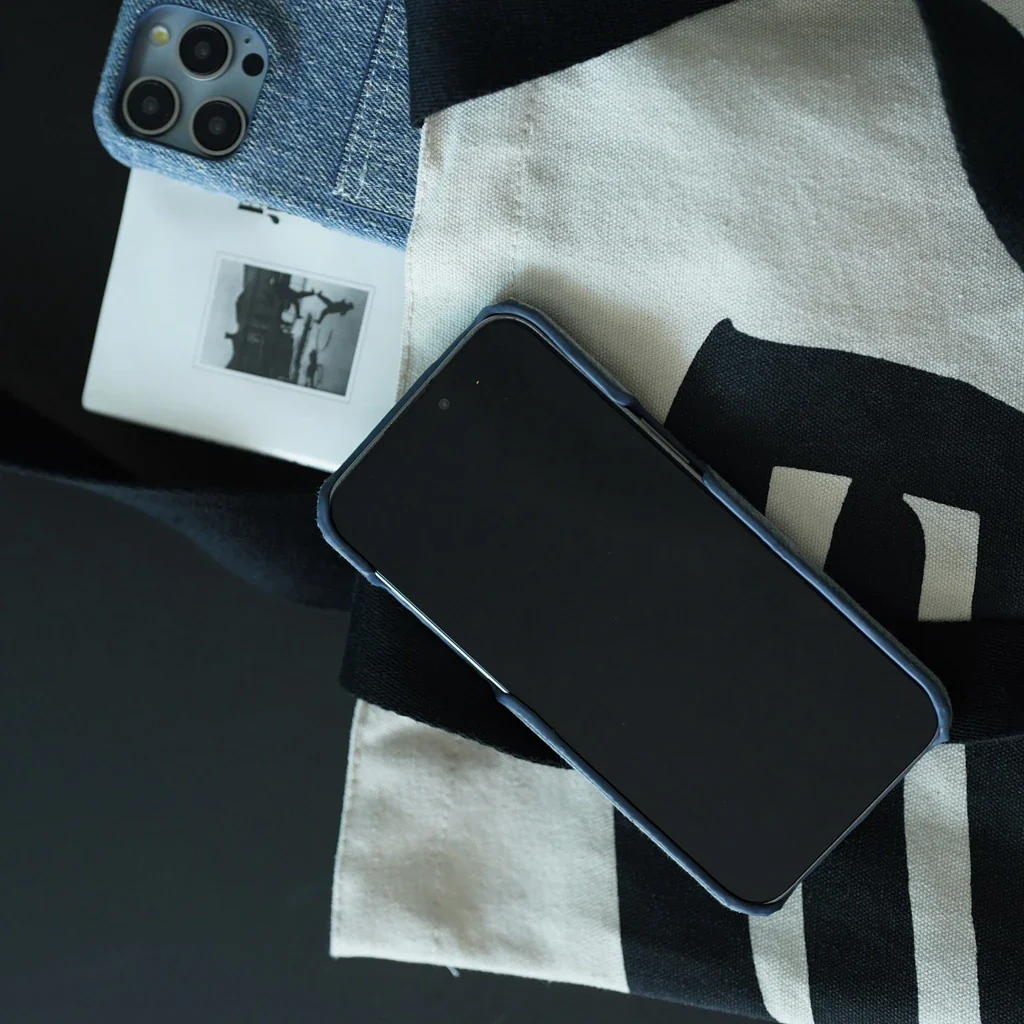 Pocket Denim iPhone Case - Image 5