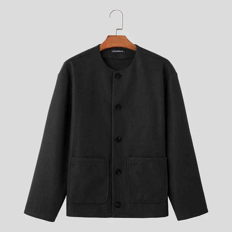 Pocketed Cardigan Jacket - Image 6