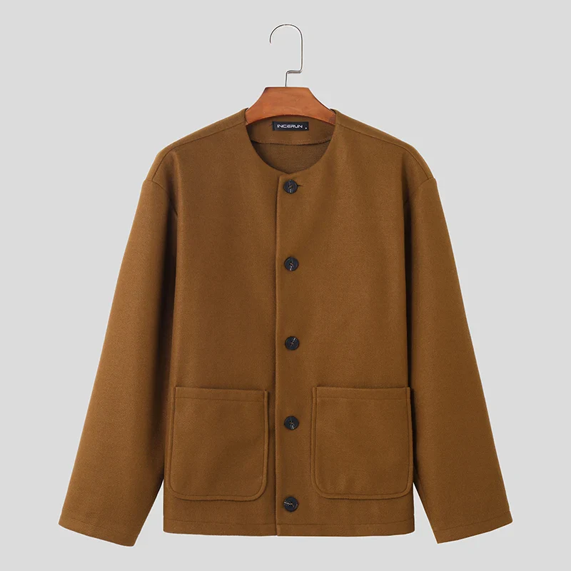 Pocketed Cardigan Jacket - Image 7