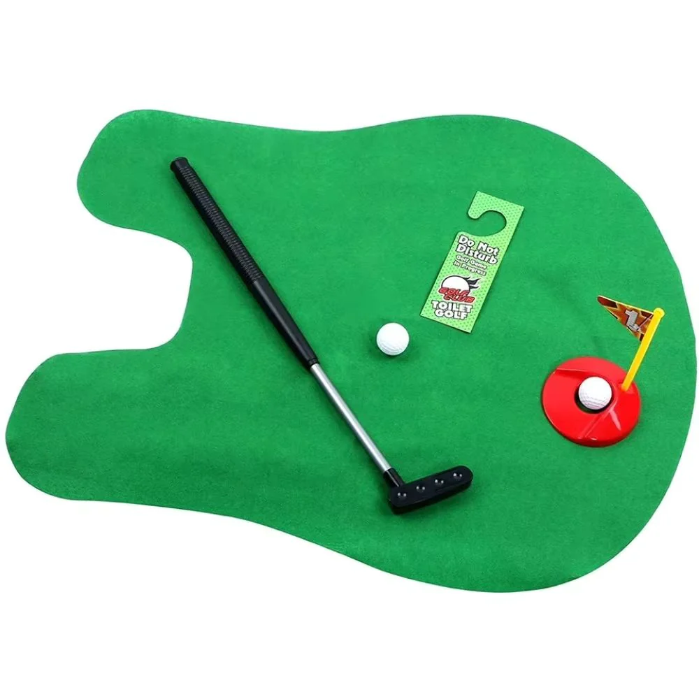 Potty Putt Mini Golf Set - Image 2