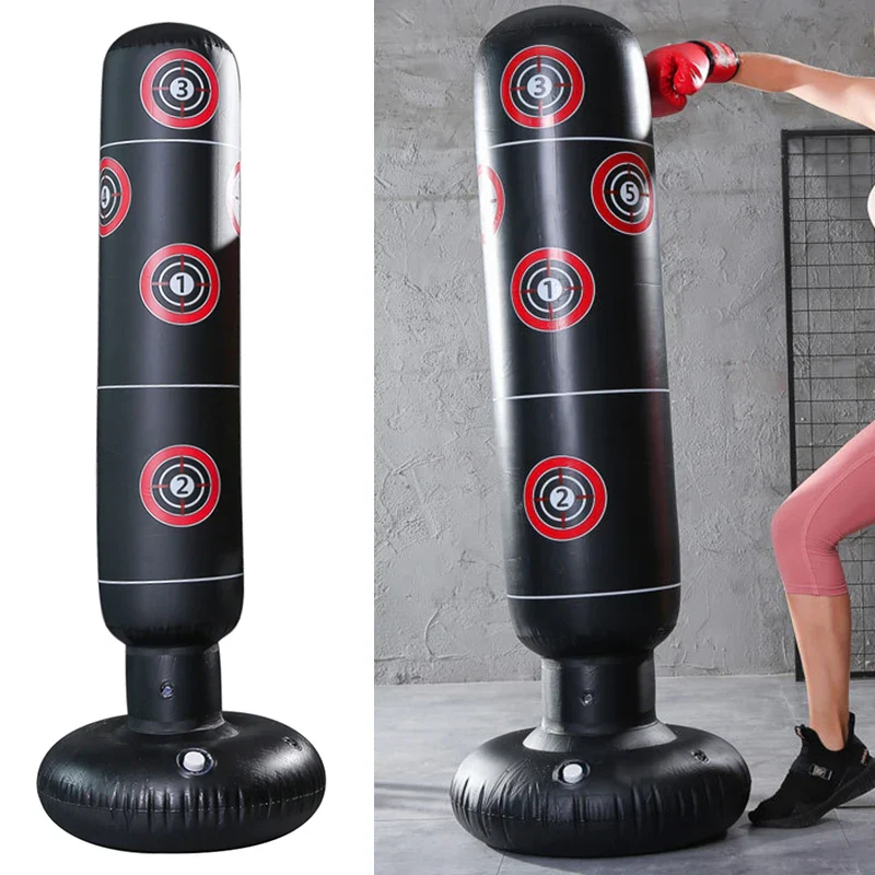 PowerStrike Inflatable Punching Bag - Image 7
