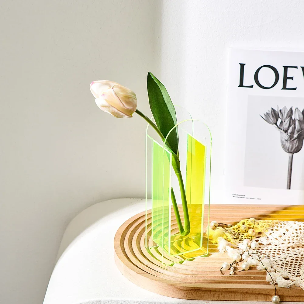 Prism Glow Vase - Image 10