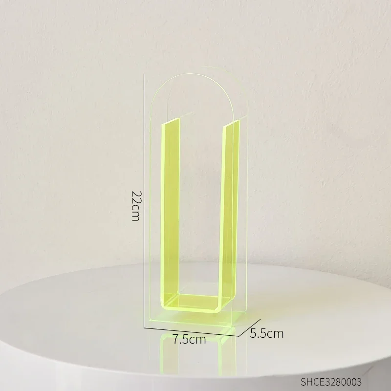 Prism Glow Vase - Image 2