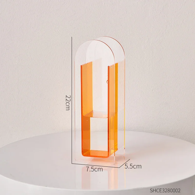 Prism Glow Vase - Image 3