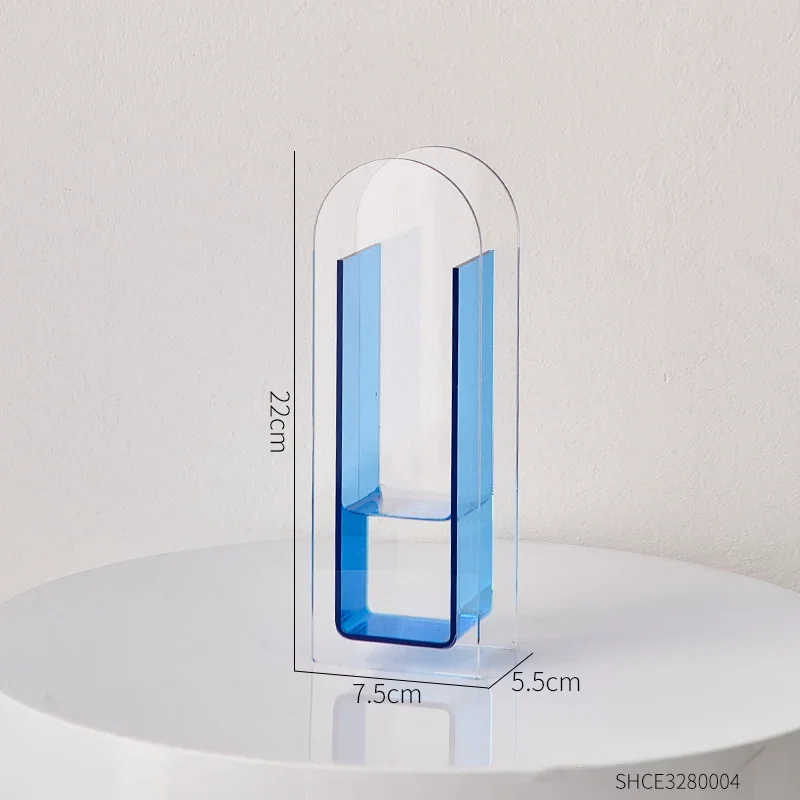 Prism Glow Vase - Image 4