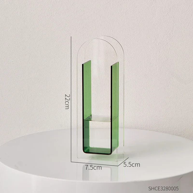 Prism Glow Vase - Image 5