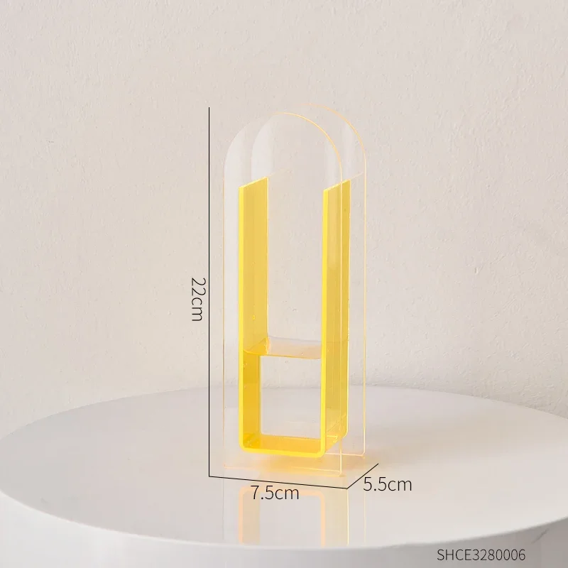 Prism Glow Vase - Image 6