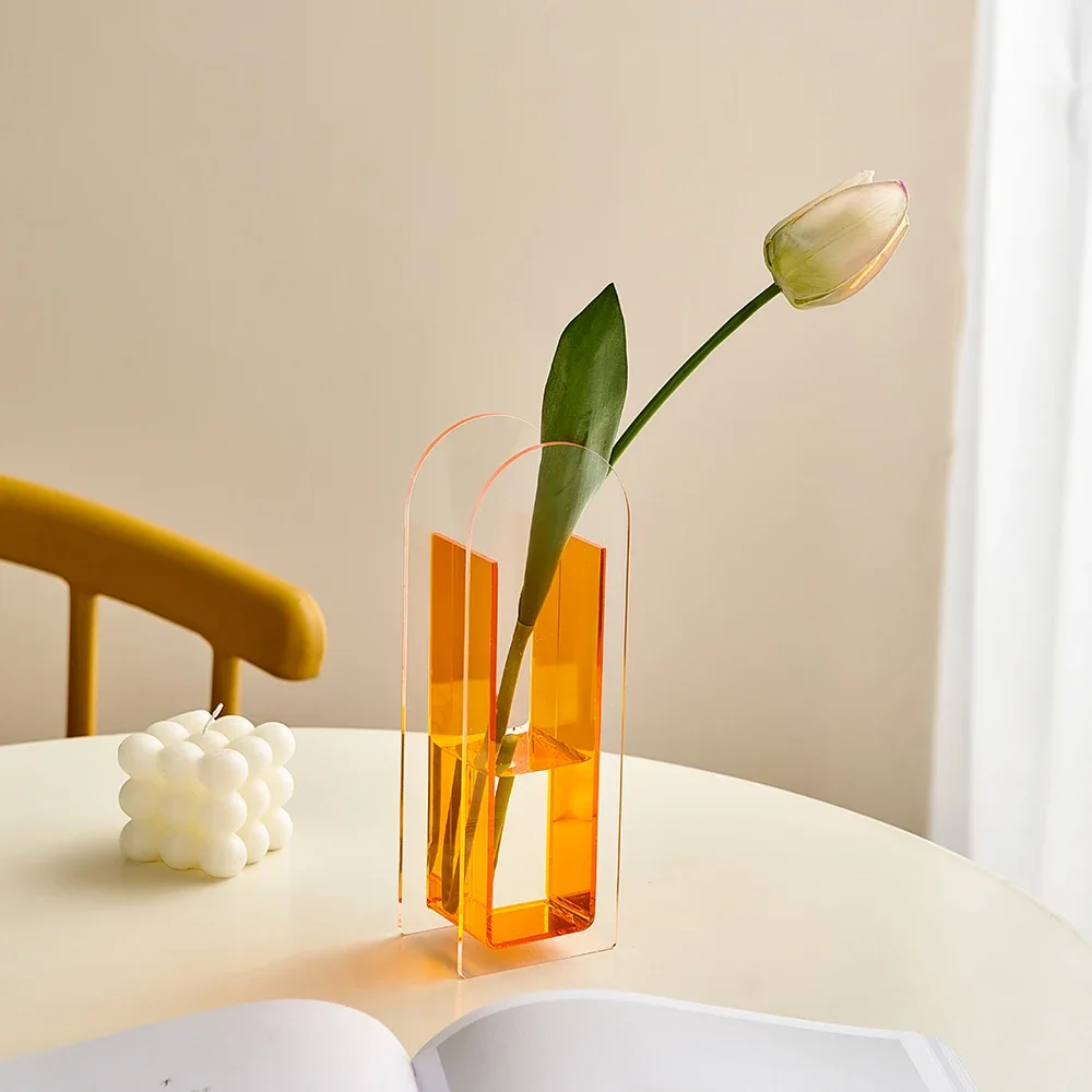 Prism Glow Vase - Image 8