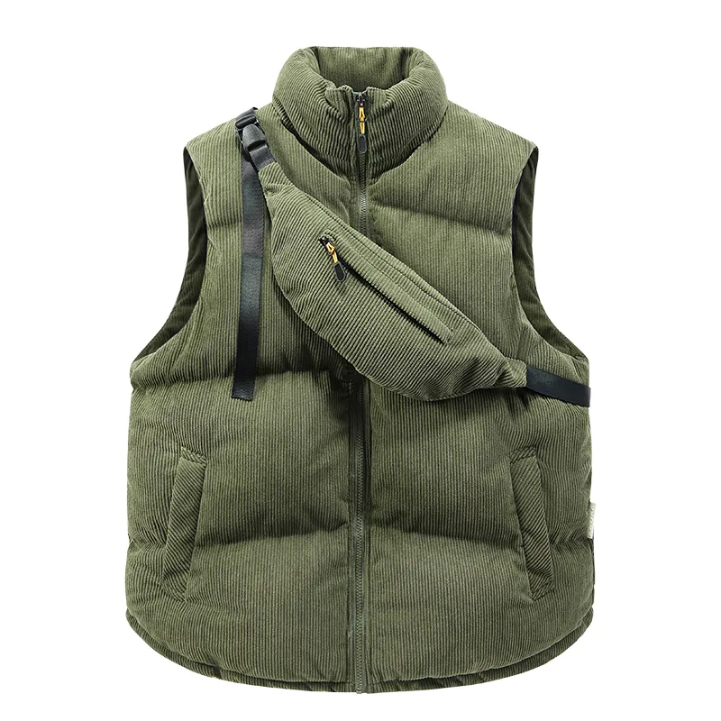 Black Oak Men's Alpine Vest - Image 3