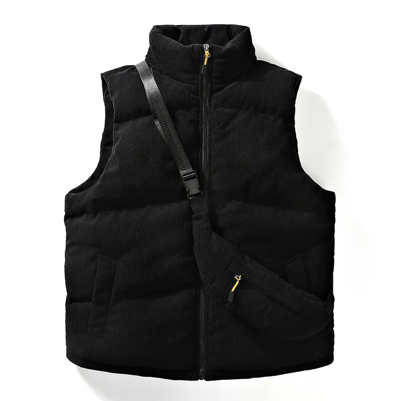 Black Oak Men's Alpine Vest - Image 5