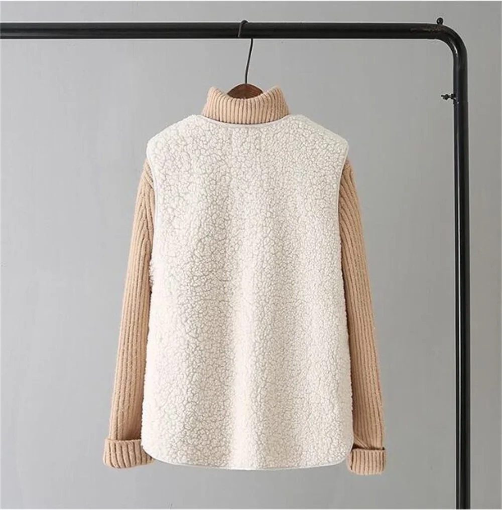 Provence Fleece Vest - Image 3