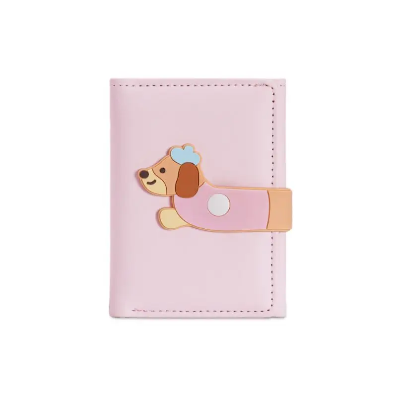 Puppy Snap Wallet