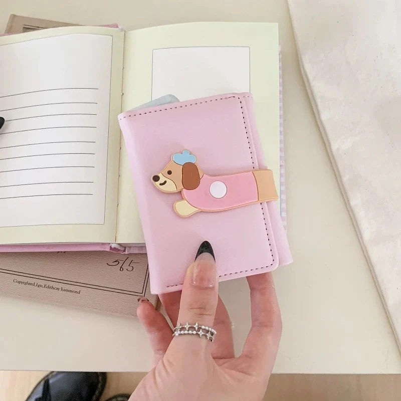 Puppy Snap Wallet - Image 11
