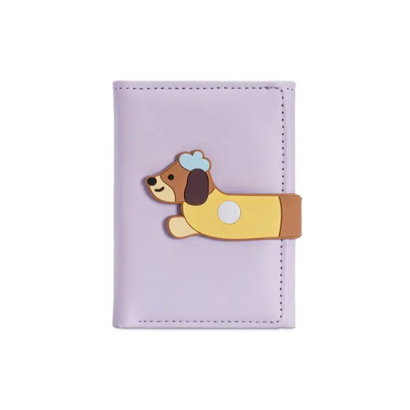 Puppy Snap Wallet - Image 2