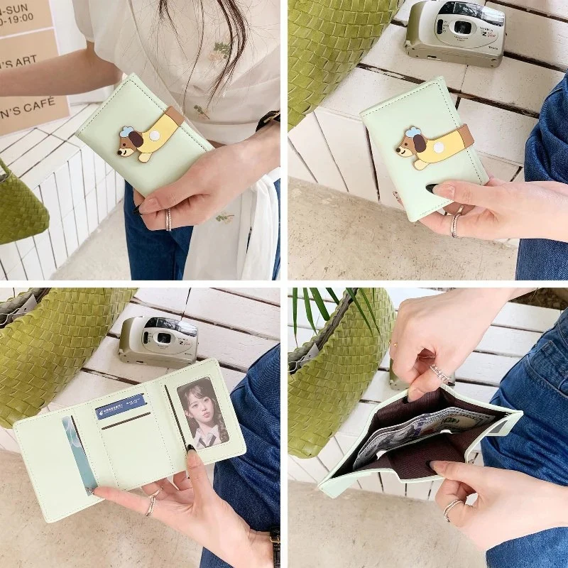 Puppy Snap Wallet - Image 7