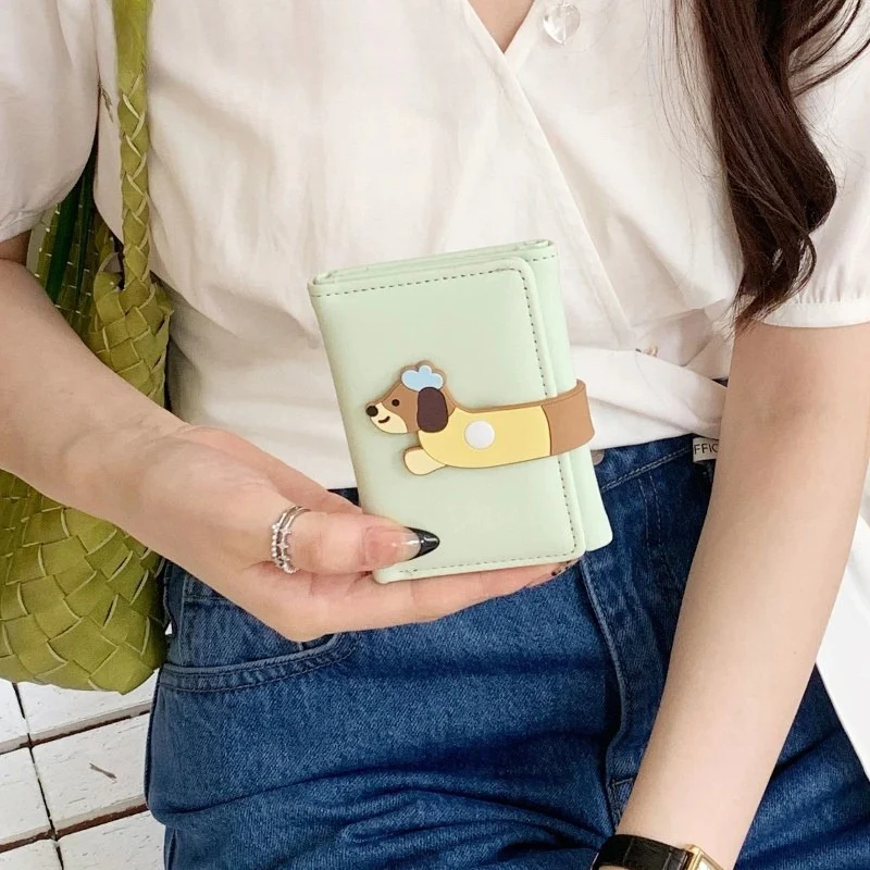Puppy Snap Wallet - Image 8