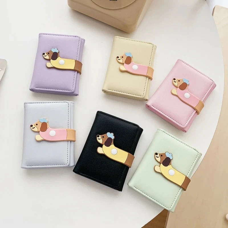 Puppy Snap Wallet - Image 9