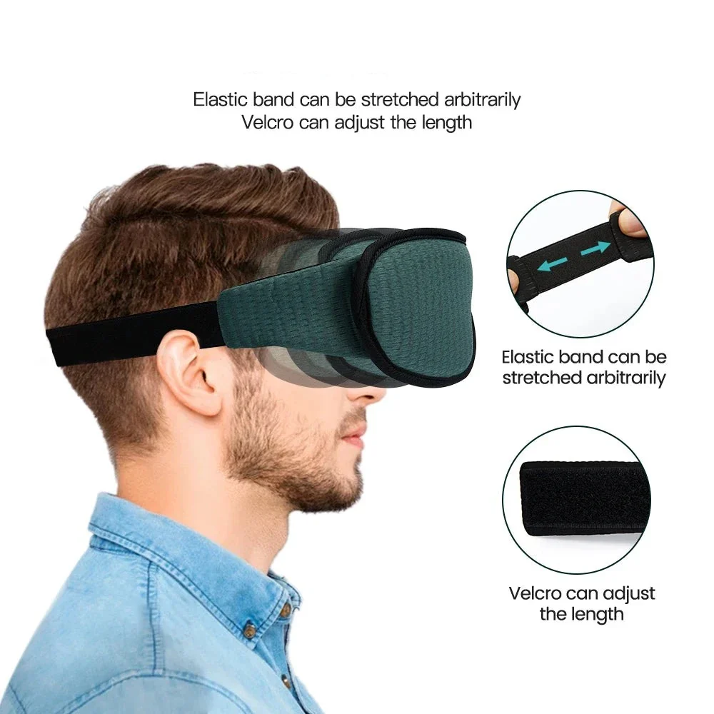 Purely 3D Sleep Mask - Image 4