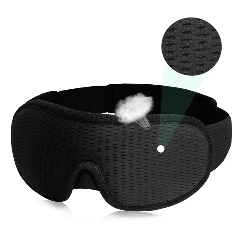 Purely 3D Sleep Mask - Image 5