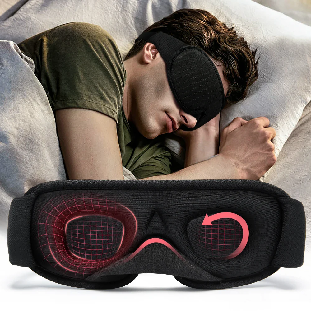Purely 3D Sleep Mask - Image 9