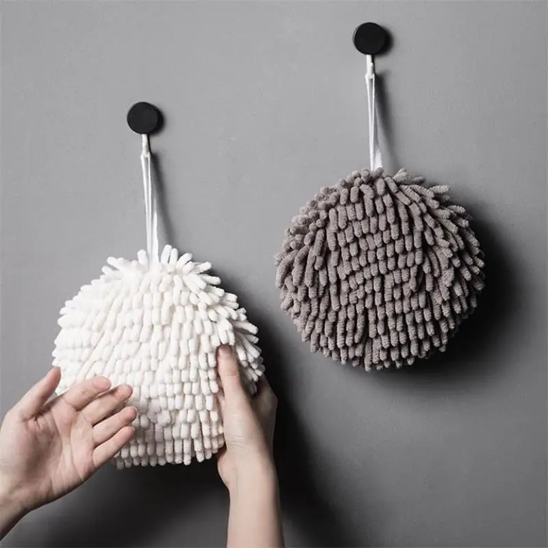 Purely Chenille Hand Towel - Image 2