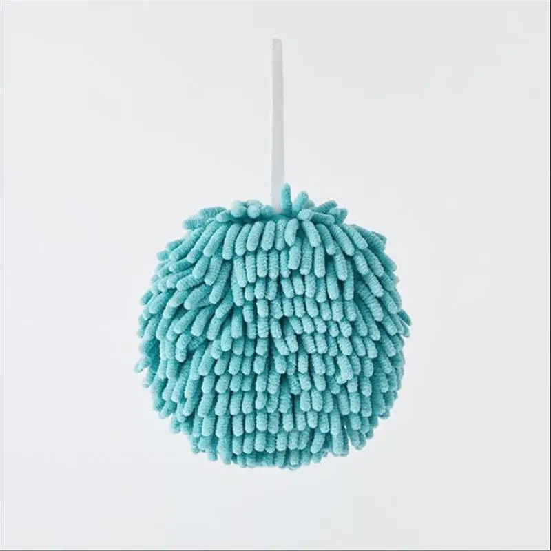 Purely Chenille Hand Towel - Image 4