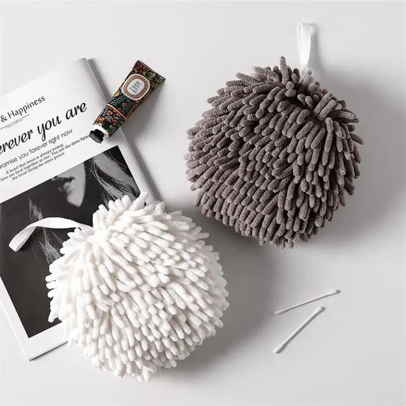 Purely Chenille Hand Towel - Image 7