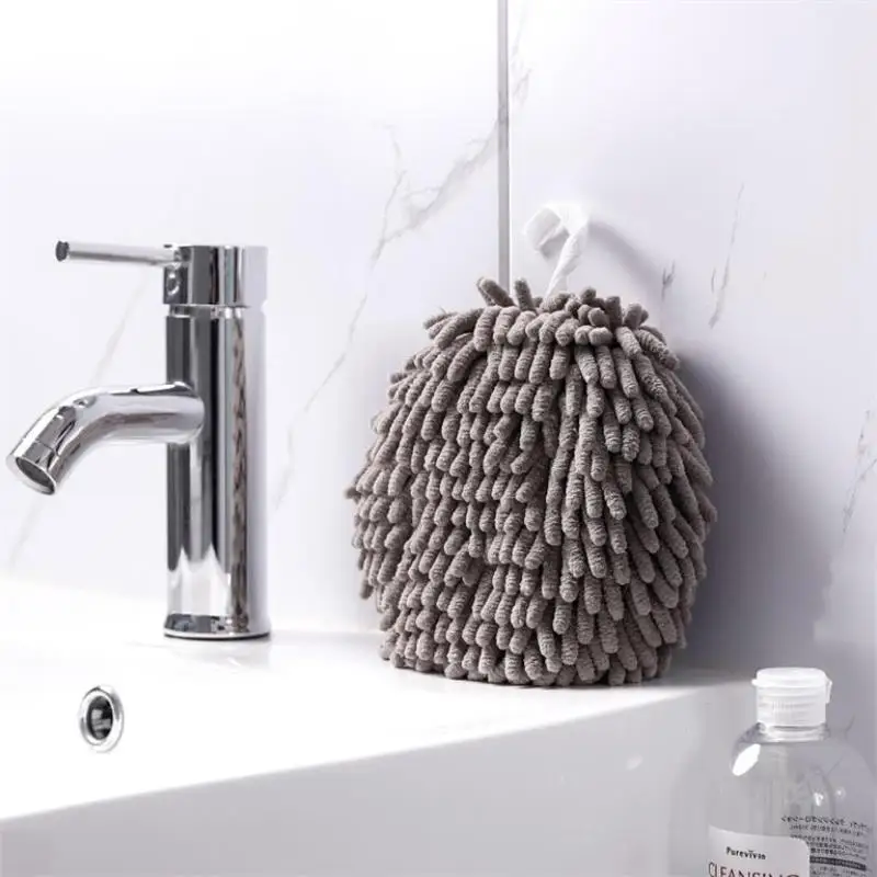 Purely Chenille Hand Towel - Image 9