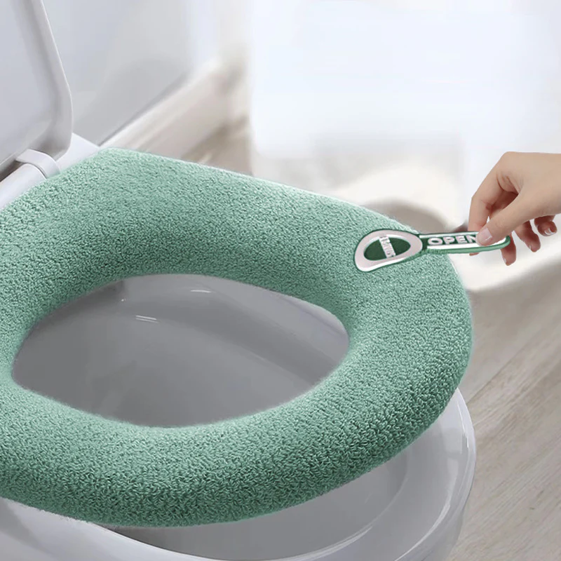 Purely Comfort Toilet Seat Cushion - Image 2