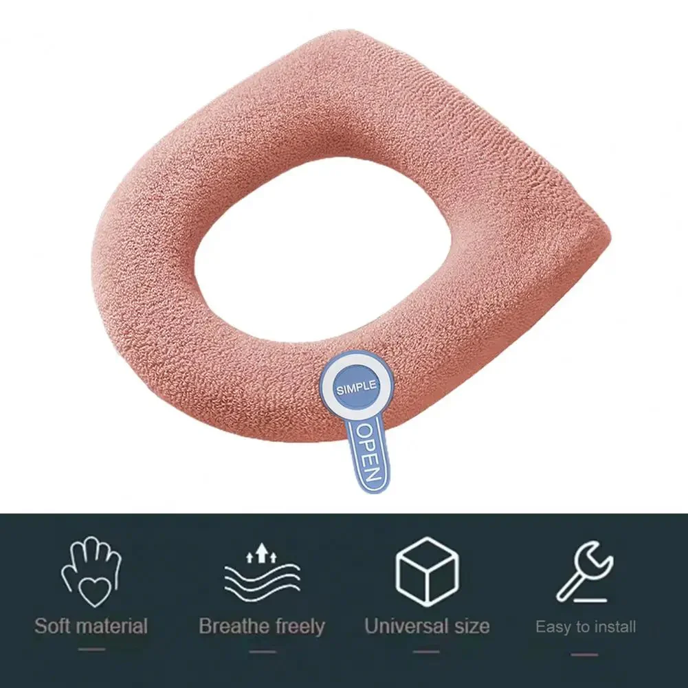 Purely Comfort Toilet Seat Cushion - Image 3