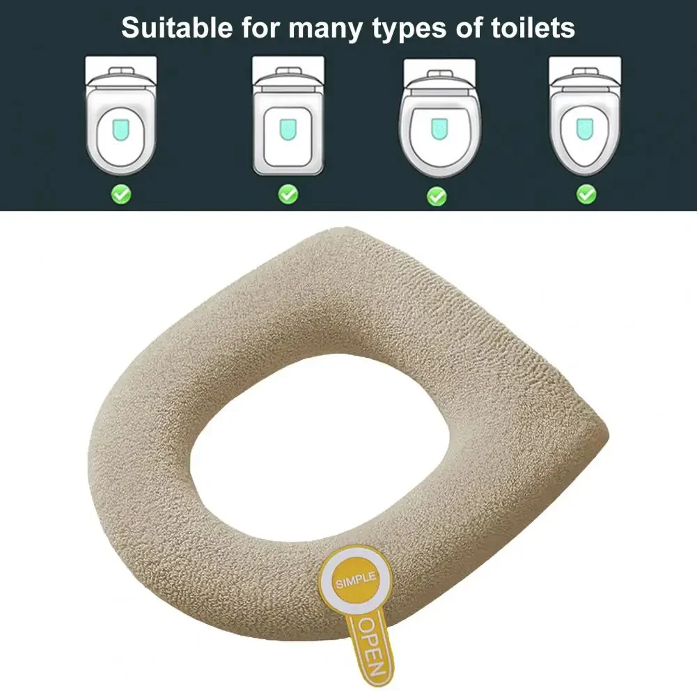 Purely Comfort Toilet Seat Cushion - Image 4