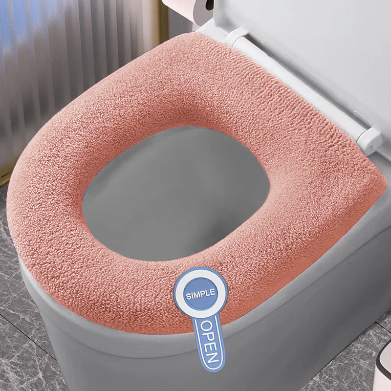Purely Comfort Toilet Seat Cushion - Image 7