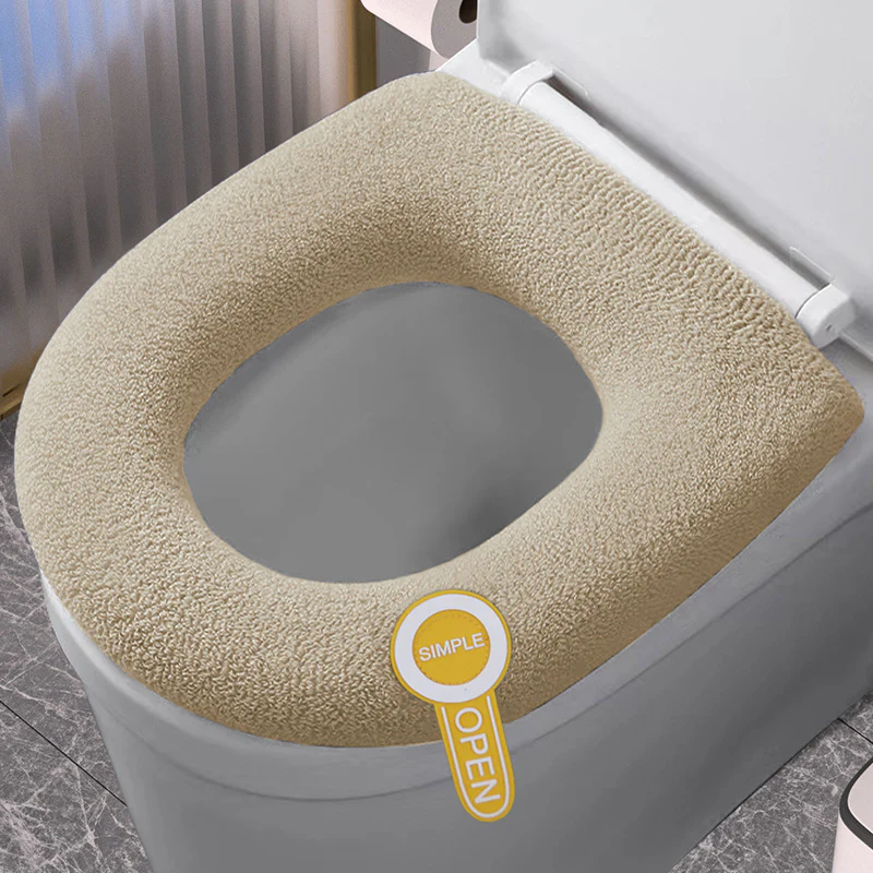 Purely Comfort Toilet Seat Cushion - Image 8