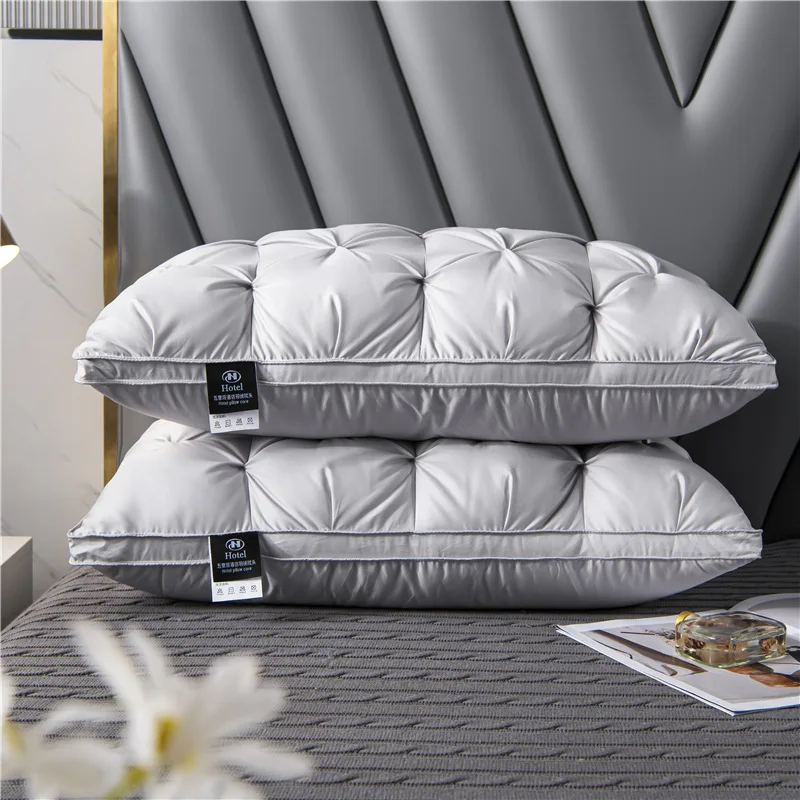 Purely Goose Down Pillow - Image 4