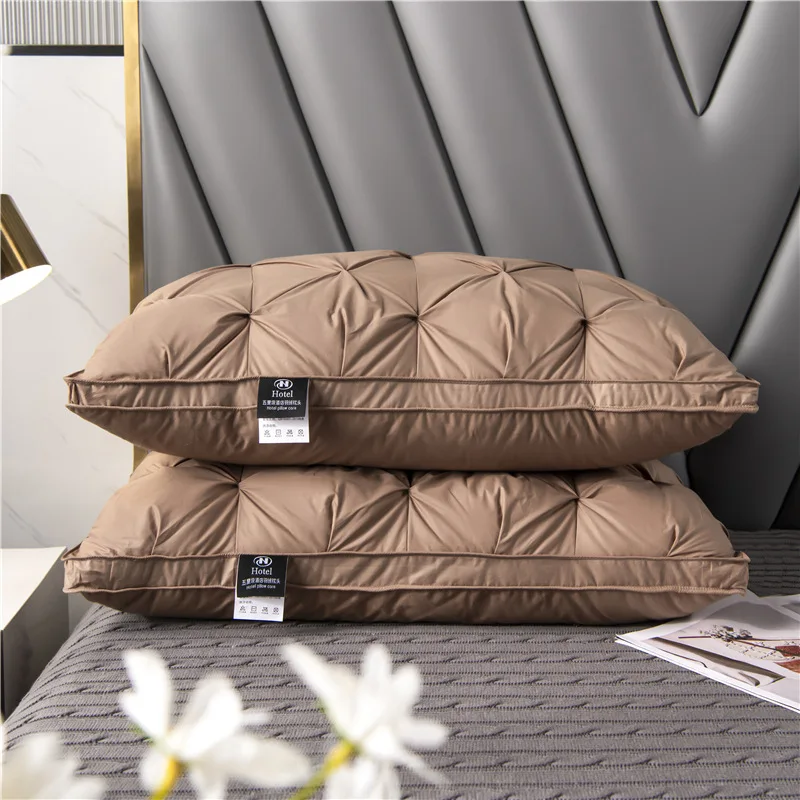 Purely Goose Down Pillow - Image 5